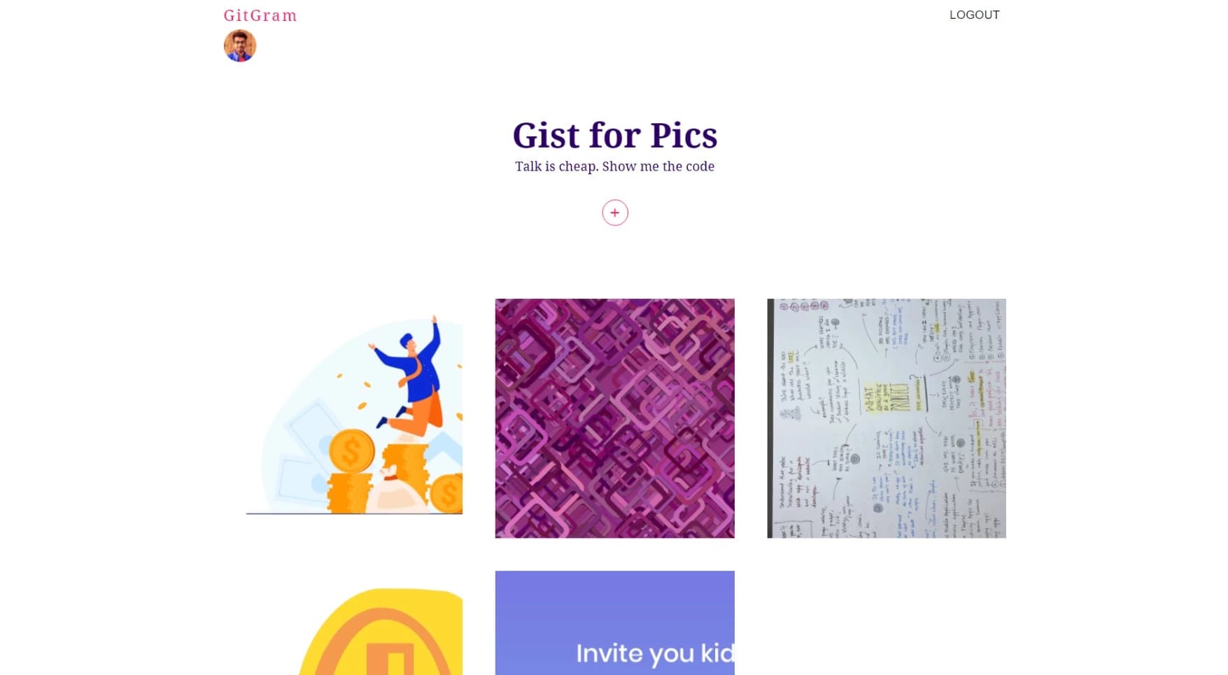 GitGram